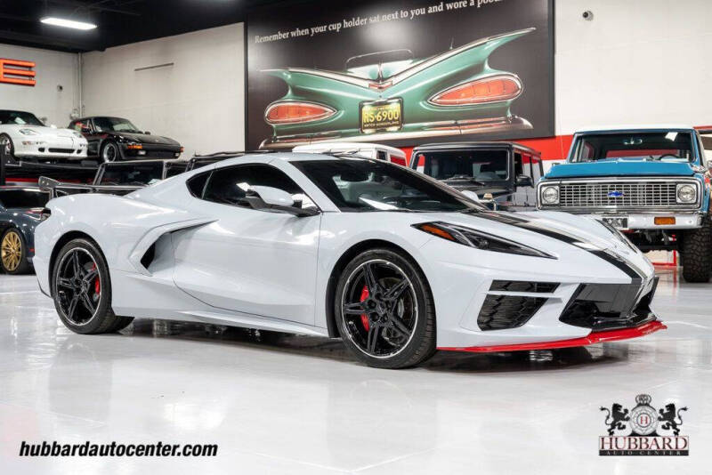 2021 Chevrolet Corvette Stingray