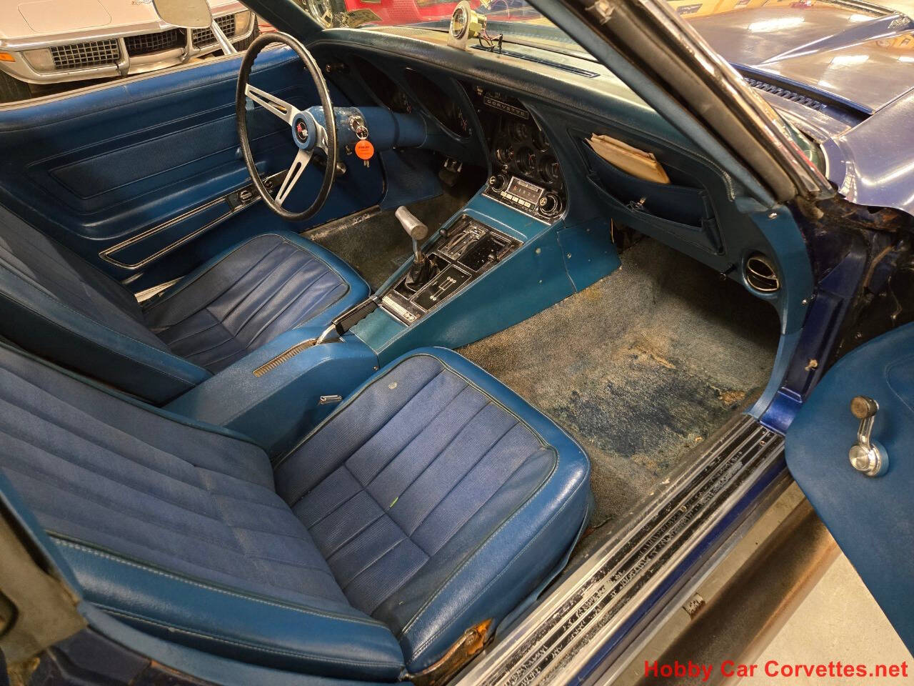 1972 Chevrolet Corvette 76