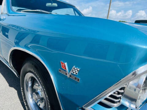 1966 Chevrolet Chevelle