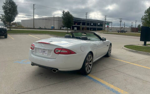 2015 Jaguar XK