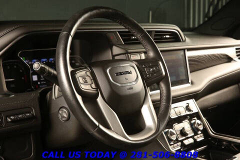 2021 GMC Yukon Denali