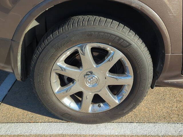 2010 Buick Enclave CXL