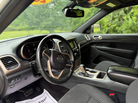 2016 Jeep Grand Cherokee
