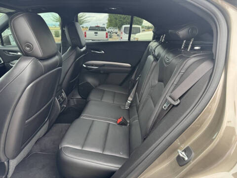 2020 Cadillac XT4 Premium Luxury