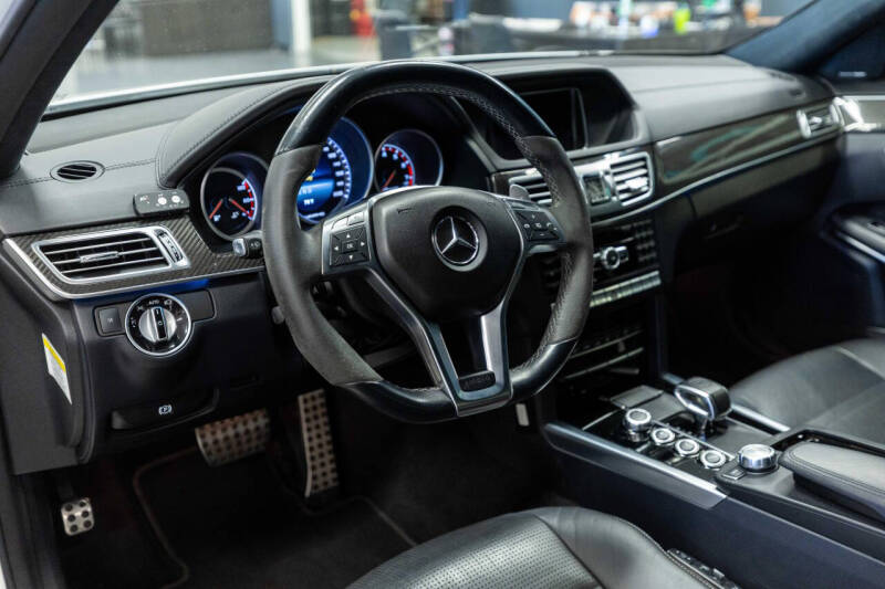 2014 Mercedes-Benz E-Class E 63 AMG S-Model