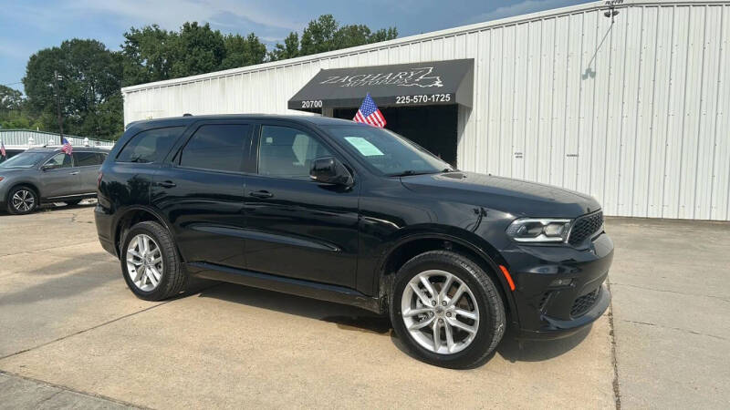 2022 Dodge Durango