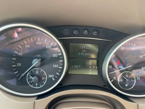 2006 Mercedes-Benz M-Class ML 350