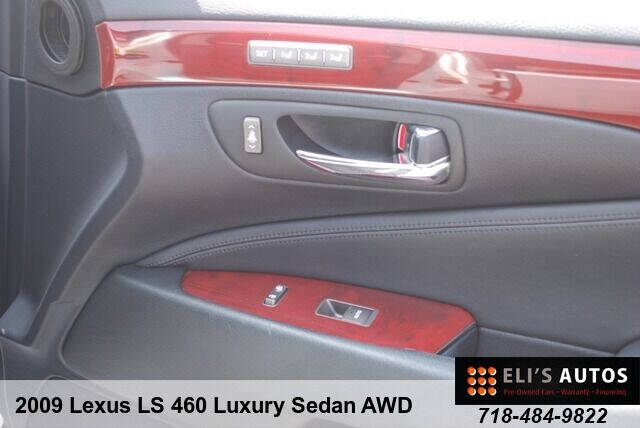 2009 Lexus LS 460