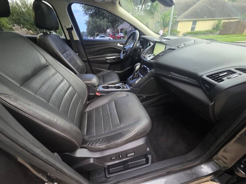 2015 Ford Escape Titanium