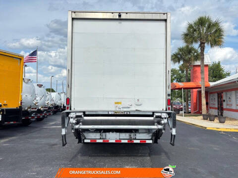 2019 International DuraStar 4300