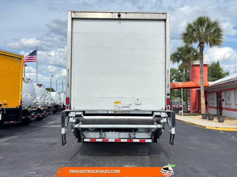 2019 International DuraStar 4300