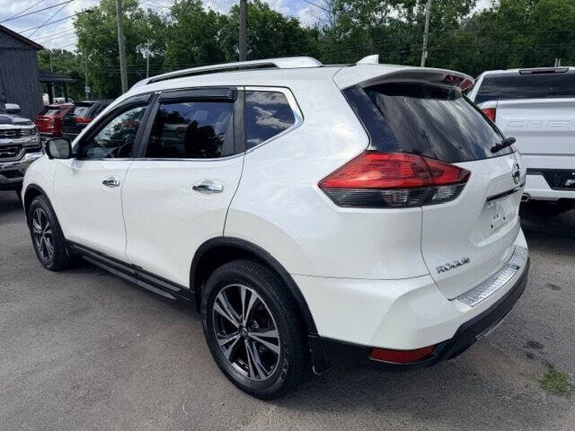 2017 Nissan Rogue