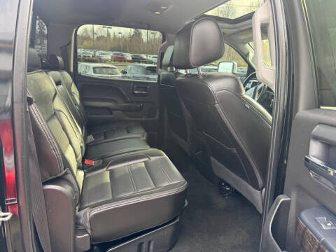 2016 GMC Sierra 3500HD