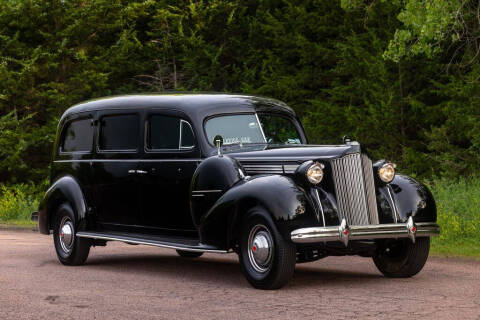 1939 Packard 120