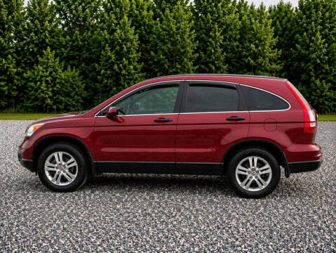 2011 Honda CR-V EX