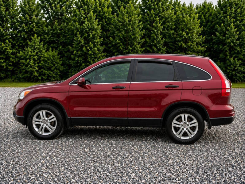 2011 Honda CR-V EX