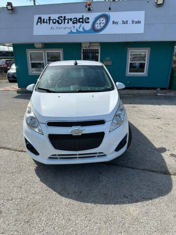 2015 Chevrolet Spark for sale at Autostrade in Indianapolis IN