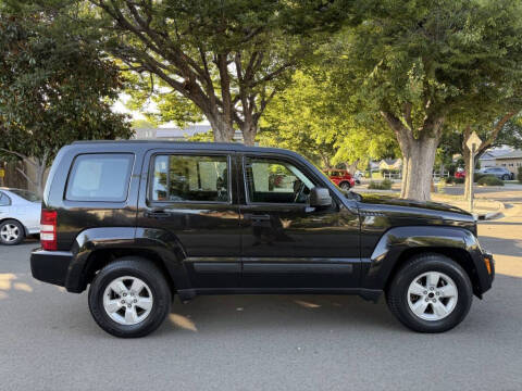 2010 Jeep Liberty Sport