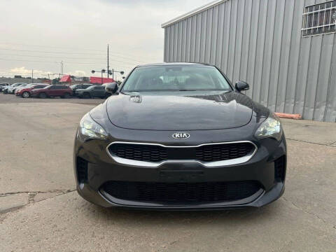 2019 Kia Stinger