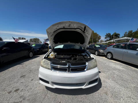 2014 Dodge Avenger SE