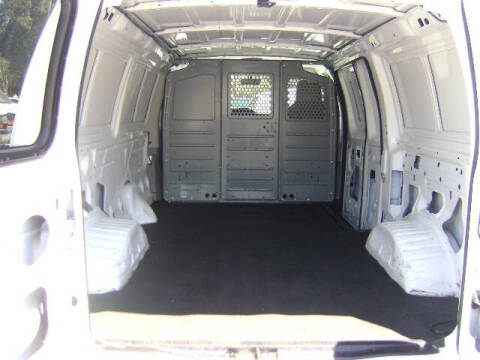 2013 Ford E-Series E-150