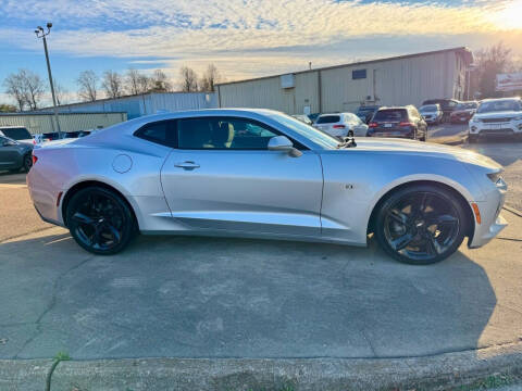 2016 Chevrolet Camaro LT