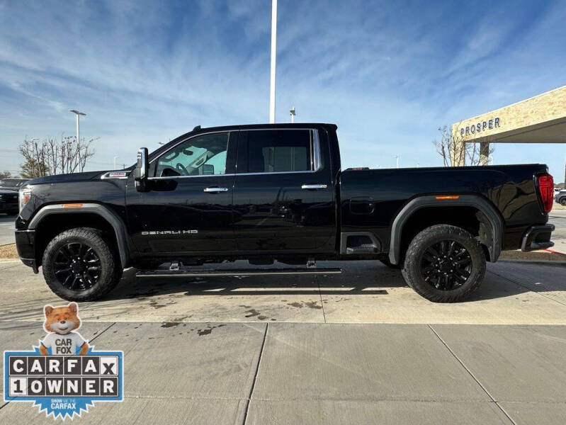 2021 GMC Sierra 2500HD