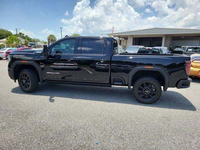 2025 GMC Sierra 2500HD
