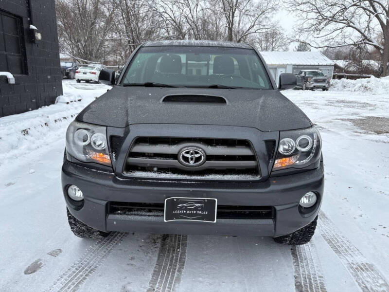 2010 Toyota Tacoma V6