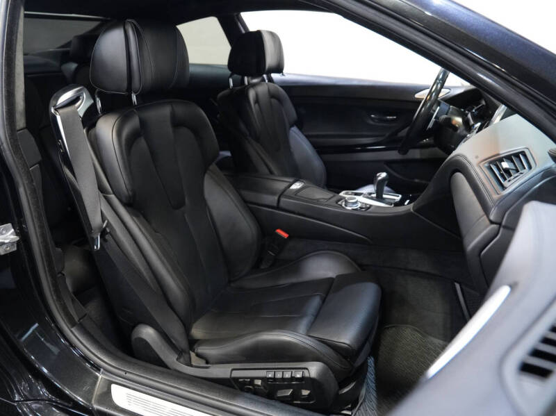 2014 BMW M6