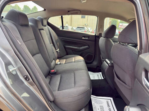 2019 Nissan Altima 2.5 S