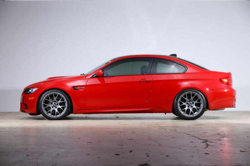 2013 BMW M3