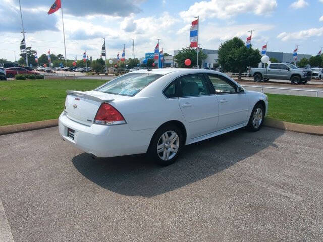 2013 Chevrolet Impala LT