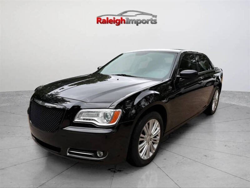 2014 Chrysler 300