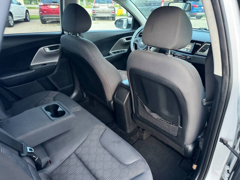 2018 Kia Niro LX