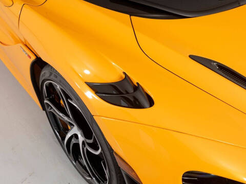 2024 McLaren 750S Spider
