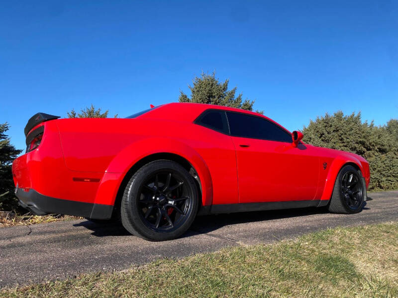 2018 Dodge Challenger SRT Demon