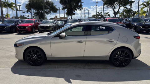 2026 Mazda Mazda3 Hatchback 2.5 S Premium