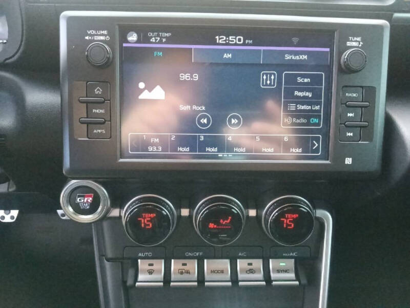 2023 Toyota GR86 Premium