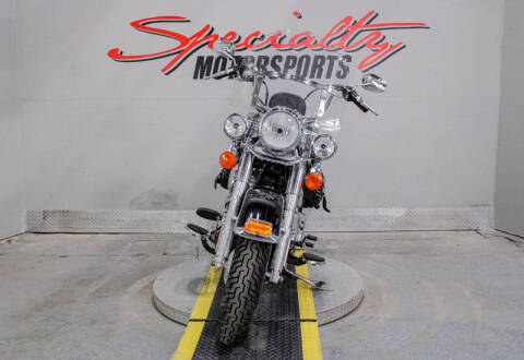 2009 Harley-Davidson Heritage Softail Classic