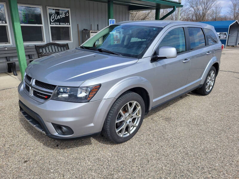2017 Dodge Journey GT