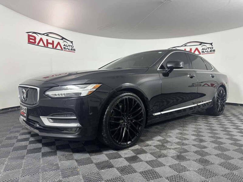 2017 Volvo S90 T6 Inscription