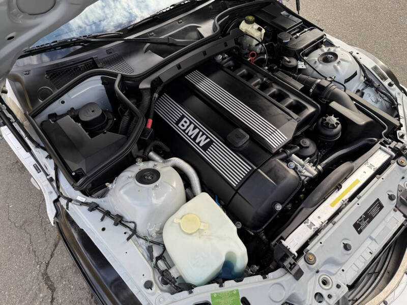 2000 BMW Z3 2.8
