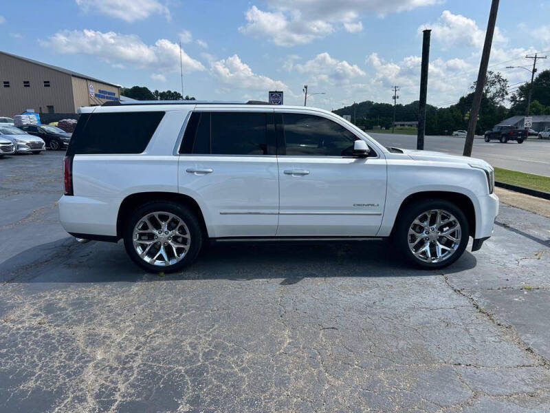 2018 GMC Yukon Denali