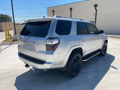 2016 Toyota 4Runner SR5
