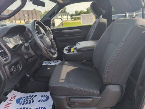 2022 RAM 2500 Tradesman