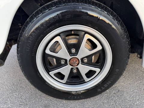 1976 Volkswagen Beetle