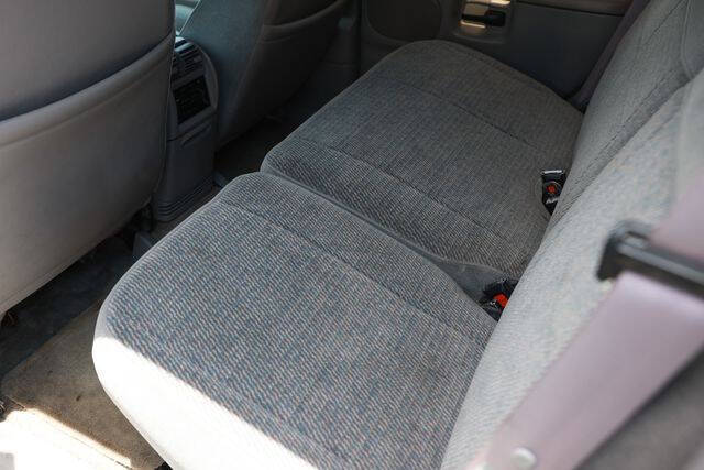 1996 Ford Explorer