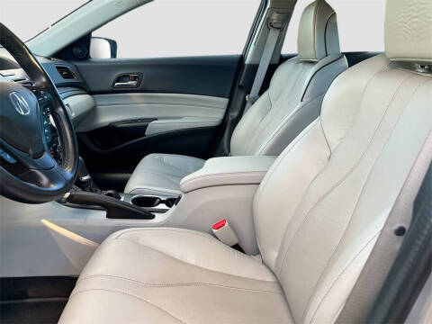 2020 Acura ILX w/Tech