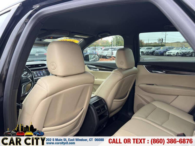 2019 Cadillac XT5